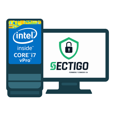Intel i7 vpro