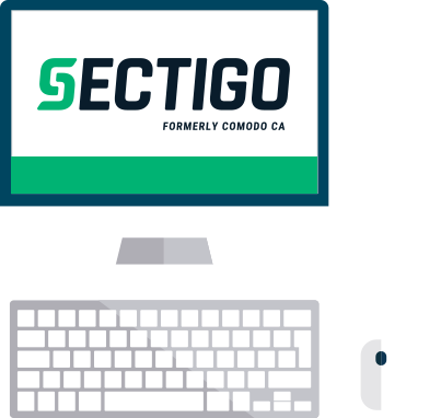 Sectigo Logo