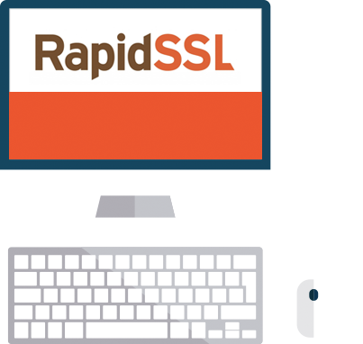 RapidSSL Logo